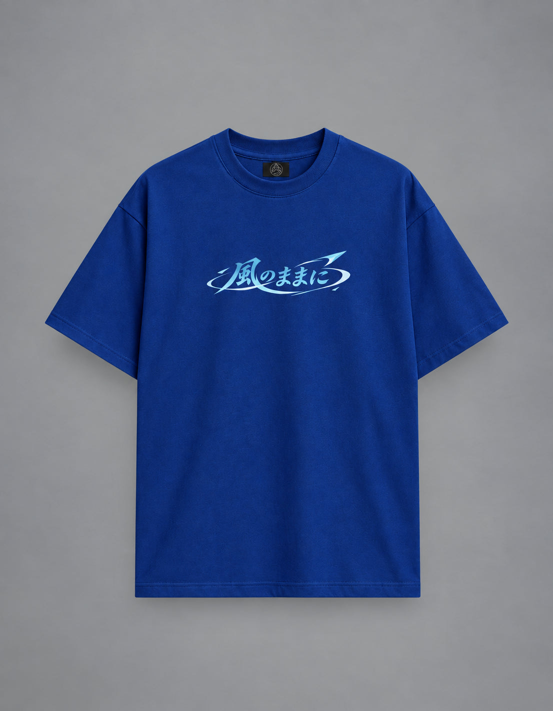 Valorant Jett Shirt: Wind Within oversized tee, front print